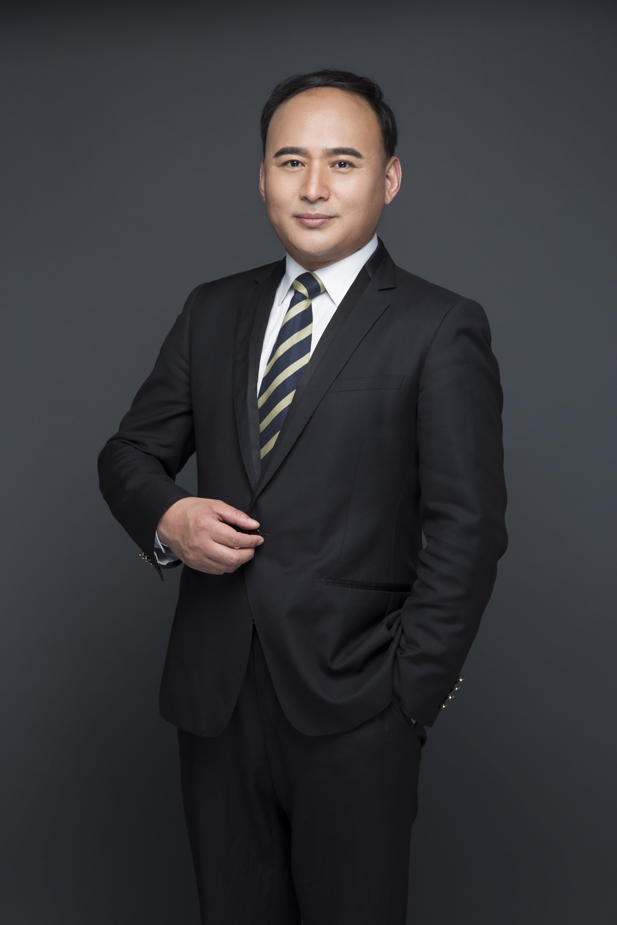 陈俊全 技术统筹负责人